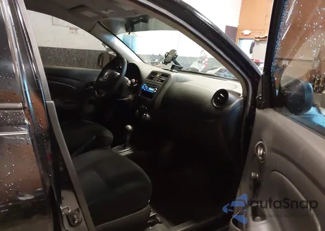 2012 Nissan Versa 1.6 S from USA, damaged, VIN 3N1CN7AP9CL918679